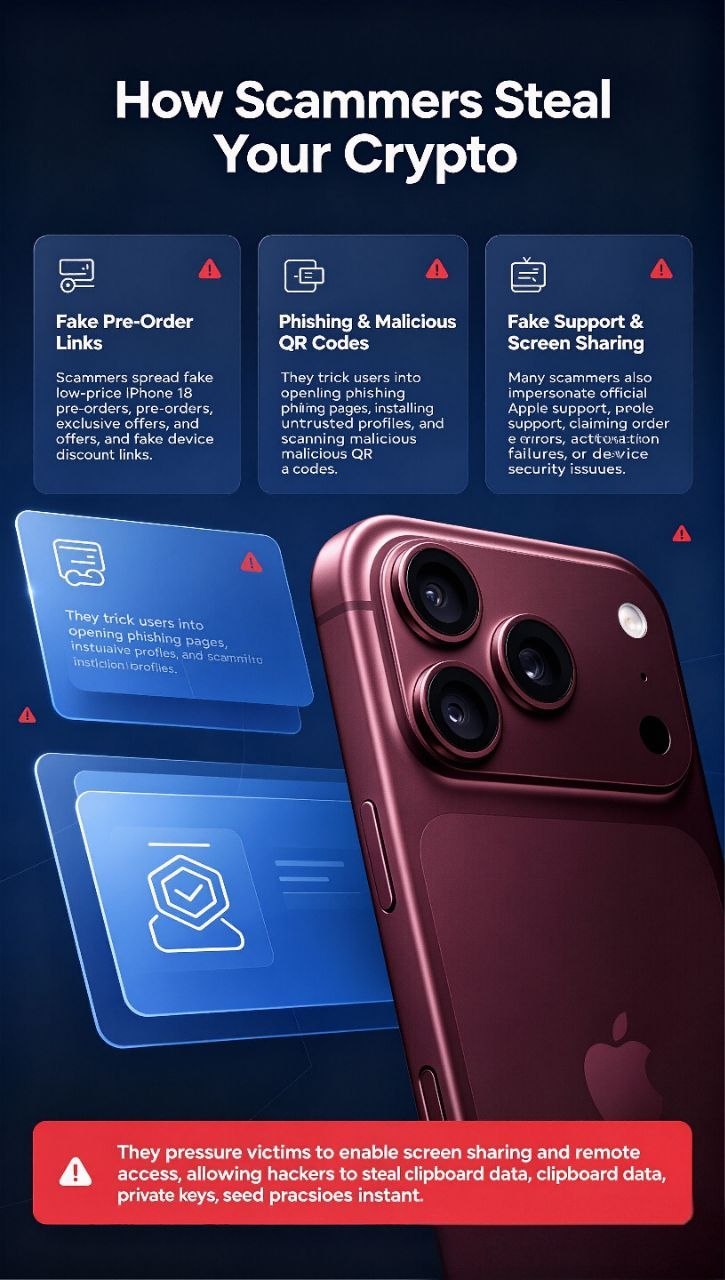 iPhone 18 Security
